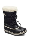 Yoot Pac Nylon Wp Black Sorel