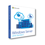 Microsoft Windows Server 2016 Standard