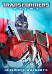 Transformers Prime: Ultimate Autobots DVD