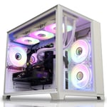 ULTIMATE RTX GAMING PC AMD RYZEN 7 7800X3D RTX 4070 32GB DDR5 2TB NVME SSD