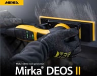 Mirka Deos II Électrique Orbital Sander 70x198mm 383CV MID3834044