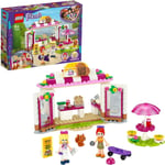 ⭐ LEGO Friends Heartlake City Park Cafe Set 41426 Brand New & Sealed