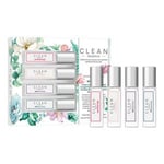 CLEAN Gift Set Reserve Spring Layering Collection EdP - 4x5 ml