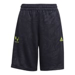 Urheilushortsit Adidas Messi Football-inspired tummansininen S6433960