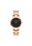 Daniel Wellington Iconic Montre 36mm Stainless Steel (316L) Rose Gold