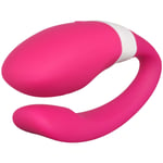 Intimina Kalia Couple’s Vibrator - Rose