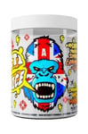 Gorillalpha - Yeti Juice, Orange & Mango - 480g