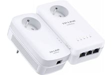 TP-LINK Kit de 2 cpl 1200mbps wifi n dual band - tl-wpa8635p