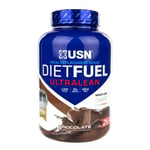 USN Diet Fuel Meal Replacement Shake Chocolate 2kg