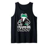 Frog I'm A Good Girl Daddy Stuff Cute Frog Things Tank Top