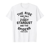 David Bowie - The Rise & Fall T-Shirt