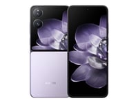 Xiaomi Mix Flip - 5G Smarttelefon - Dobbelt-Sim - Ram 12 Gb / Internminne 512 Gb - Oled-Display - 6.86" - 2912 X 1224 Pixels (120 Hz) - 2X Bakkameraer 50 Mp, 50 Mp - Front Camera 32 Mp - Purpur