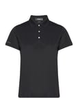 Classic Fit Tour Polo Shirt Black Ralph Lauren Golf