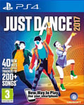 Just Dance 2017 Ps4