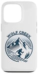 iPhone 13 Pro Wolf Creek Pagosa Springs Colorado Ski Resort Winter Skiing Case