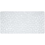 Spirella Tapis Fond de Baignoire PVC Bionic 71x36cm Clear