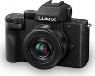 Panasonic Lumix Dc-G100veg-K, 20,3 Mp, 5184 X 3888 Pixlar, Live Mos, 4K Ultra Hd, 345 G, Svart