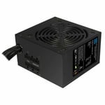 JUSTOP GT 750W PSU 80 Plus Semi Modular ATX PC Power Supply Gaming PCI-E SATA