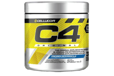 Cellucor C4 PWO , 30 servings, Frozen Bombsicle