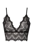 Saboteur Lace Bralette Top Black Understatement Underwear