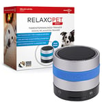 RelaxoPet Easy, entraîneur de Relaxation pour Animaux de Compagnie - pour apaiser Les Chiens et Les Chats - Mondes sonores à Haute fréquence pour la Relaxation - Connu dans la Grotte des Lions