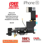 NEW iPhone SE 1st Gen (2016) Replacement Port/Charging Dock Assembly - BLACK