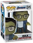 Figurine Marvel - Avengers Endgame - Hulk With Taco Pop 10cm