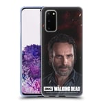 AMC THE WALKING DEAD SEASON 8 PORTRAITS GEL CASE FOR SAMSUNG PHONES 1