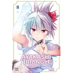 Ayakashi Triangle Tome 8 (Manga)