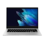 Samsung Galaxy Book Go LTE 4G 14" FHD Laptop SD-7c 4GB 128GB Win 11 Silver NEW