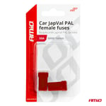 Suojaus JAPVAL PAL mini 2kpl naaras 14mm 50