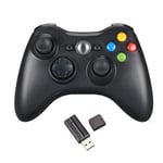 Peliohjain Xbox 360:lle Langaton/langallinen ohjain XBOX 360 Konsolille 2.4G Langaton Joystick XBOX360 PC-peliohjaimelle Joypad