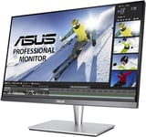 ASUS ProArt PA24AC - Ecran PC 24,1" WUXGA - Dalle IPS - 1920x1200 - 400cd/m² - Display Port, 2x HDMI, 3x USB 3.0 & 1x USB-C Thunderbolt 3 - 100% sRGB - △E< 2 - DisplayHDR 400 - Garantie 5 ans, Silver