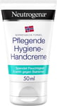 Neutrogena Norwegian Formula Nourishing Hygiene Hand Cream (50 ml), Antibacteri