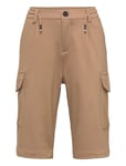 BOSS Bermuda Shorts Beige