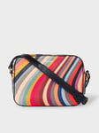 PS PAUL SMITH Swirl Cross-body Bag - Multi, Multi, Women