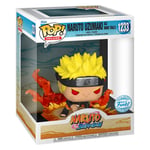 Funko POP! Deluxe: Naruto Uzumaki - Naruto Uzumaki As Nine Tails - C (US IMPORT)