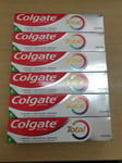 Colgate Total Original Toothpaste 125ML - X6 JUST £27.79 FREE POST - WOW