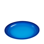 Le Creuset Tallrik Azure Blue Blå