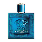 Versace Eros EDT 100ml - Vibrant Masculine Fragrance for Him