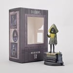 10cm Little Nightmares Nomes Six Anime Figur Little Nightmares Mini Actionfigur Vuxen Samlarmodell Dockor Leksaker Gåvor[HK] 10cm With Retail Box