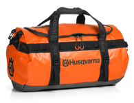 Original Husqvarna Xplorer Duffel gear bag box 70L forest bigbag sport travel ba