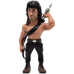 Rambo First Blood Part II Minix - Rambo Collectible Figure 12cm