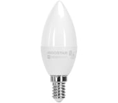 LED RGBW Polttimo C37 E14/4,9W/230V 2700-6500K - Aigostar