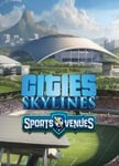 Cities: Skylines - Content Creator Pack: Sports Venues OS: Windows + Mac