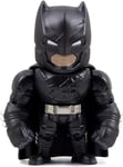 Jada Batman 4 Inch Die cast figure to gift or collect suitable for Batman fan's kidults from age 8 years and over