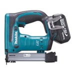 Agrafeuse 18V 4Ah 10 à 22 mm MAKITA DST221RMJ