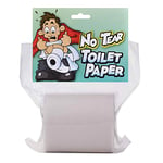 Bristol Novelty Papier Toilette indéchirable, GJ414, White, Taille Unique Halloween