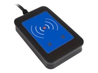 Elatec Twn4 - Nfc Reader / Rfid Reader / Writer - Usb - 125 Khz / 134.2 Khz / 13.56 Mhz - Svart