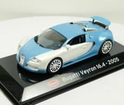 Miniature 1/43 BUGATTI VEYRON 16.4 2005 Idée Cadeau Voiture